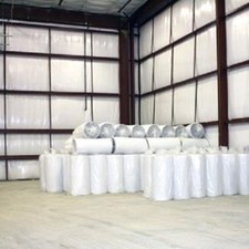 2500sqft White Nasa Reflective Foam Core 1/4 inch Solid Insulation Vapor Barrier picture