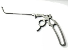 KARL STORZ 651503 HOSEMANN Frontal Sinus Nasal Recess Punch Circular Cutting 8
