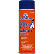 Permatex 27828 Headliner & Carpet Adhesive 16.75 oz | High-Strength Spray picture
