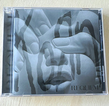 Korn - Requiem (CD, 2022, Loma Vista) Album Heavy Metal Rock Jewel Case picture