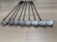 *NEW* Titleist T200 Full Iron Set with 8 Clubs.  Dynamic Gold 105 S300 Shaft picture
