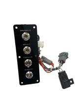 Sea Pro, Switch Panel Top for 24 Sea Pro 242 Center Console, NEW OEM picture
