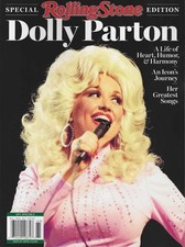 Rolling Stone : Dolly Parton Magazine Issue 65 picture