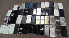 Lot of 51 Samsung Smartphones Untested Assumed Non-Working picture