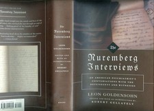 The Nuremberg Interviews picture