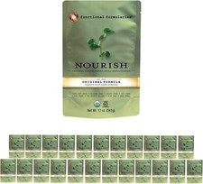 Nourish Organic Tube Feeding Formula Functional Formularies Case Of 24 Pouches picture