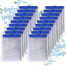 18-Pack Large Replacement Filter Cartridges Compatible with Tetra Whisper Bio-Ba picture