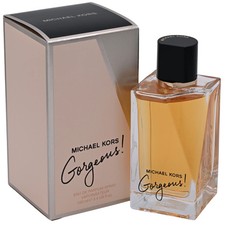 Gorgeous  by Michael Kors perfume for her EDP 3.3 / 3.4 oz New in Box picture