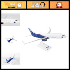 Alaska Airlines 737-900 Model Plane 1/130 Scale - Veterans Edition Collectible picture