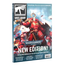 White Dwarf Issue 527 August 2026 - Warhammer 40k Fantasy Age of Sigmar YHP picture