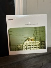 Thrice - The Artist In The Ambulance - Double LP Vinyl Record Brand New Sealed picture