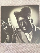 Tyler, the Creatop Chromakopia Vinyl Record (White) picture