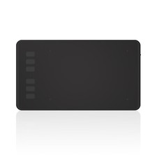 Buy 1，Get 1 Free  Huion H640P Graphics drawing Tablet Battery free Stylus Pen picture