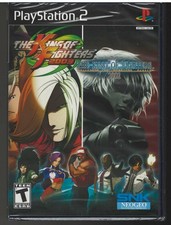 The King of Fighters 2002-2003 - PlayStation 2 picture