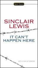 It Can't Happen Here (Signet Classics) - Paperback By Lewis, Sinclair - GOOD picture