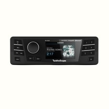 Open Box Rockford Fosgate PMX-HD9813 Digital Media Receiver for 1998-2013 picture