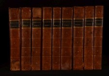 1784 9vol The Works of Henry Fielding With the Life of the Author picture