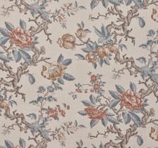 GUY GOODFELLOW FABRIC 'GARSINGTON - RUSSET' 2 METRES (200cm) 100% Linen picture