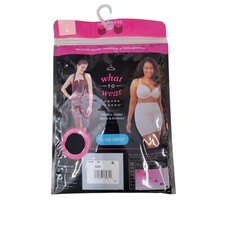 Maidenform Flexees FP0060 Thigh Slimmer Smoothing Cool Comfort Size Large picture