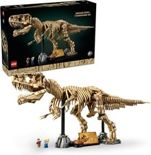 LEGO Jurassic World Dinosaur Fossils: Tyrannosaurus Rex - Building Set for Adult picture
