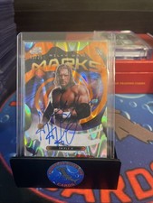 2026 Topps Chrome Cosmic WWE Milky Way Marks Triple H 03/25 picture