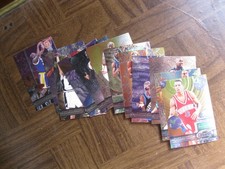 1997-98 Fleer Metal Universe REEBOK Complete Bronze Set of 15 Shaq Allen Iverson picture