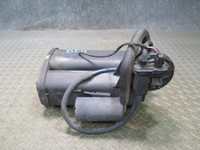 97-00 BMW E39 540i FUEL EVAP VAPOR CHARCOAL CANISTER W LEAK PUMP & FILTER OEM picture