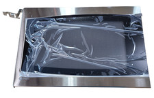 HAIER DOOR ASM WB56X10387 NEW OEM picture
