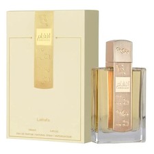 Angham by Lattafa Eau de Parfum 3.4 oz / 100ml Unisex Perfume New In Box picture