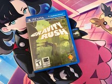 Sony PS Vita PlayStation Vita Gravity Rush picture