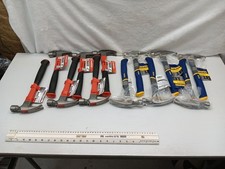 12 Hammers, Irwin  6 ea  - 16oz, Cresent  6 ea - 16oz Hammers picture