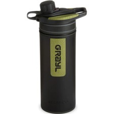 Grayl GeoPress 24oz Water Purifier Bottle Outdoor Survival Portable Filter picture