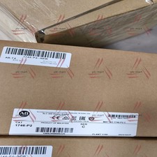 1PC Fast shipping NEW Allen-Bradley 1746-P2 Real US stock picture