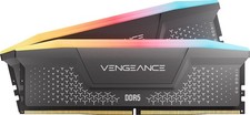 Corsair vengance RGB ddr5 ram 16gb (2x8gb) 6000mhz cl36, grey picture