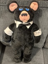 Vintage Cabbage Patch Debonair Bear Xavier Roberts #822/ 2500 picture