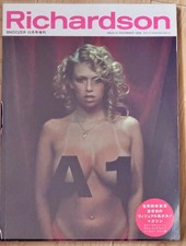 A1 Magazine Terry Richardson 1998 Jenna Jameson picture