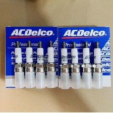 8Pcs 41-962 Platinum Spark Plugs Fit for Sierra Chevy Silverado 19299585 picture