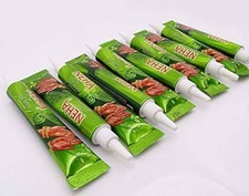 Best Neha Herbal Fast Color Tube (Pack of 10) 25g in Each Tube - Red Tubes picture