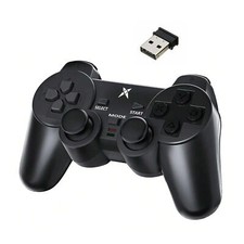1pc P2 Style Black Wireless Controller Gamepad USB ort For PC Laptop computer picture
