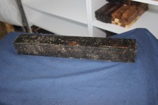 GABON EBONY POOL CUE 1 15/16