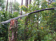 Handmade Modern Survival Machete 40