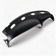 For 1998-2001 Dodge Ram 1500/ 1998-2002 Ram 2500 3500 Dash Board bezel Black picture