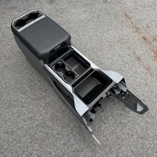 2023-2026 Ford F250 F350 Super Duty OEM Center Console Krypto Gray Medium Slate picture
