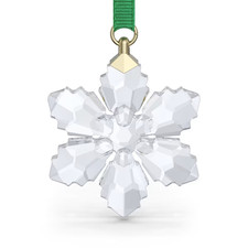 Swarovski  2026 LITTLE SNOWFLAKE  Annual Edition  Ornament  5731715 NOT DATED picture