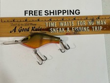 VINTAGE POE'S 400 Deep Diver Crankbait - VERY EARLY POE CRANKBAIT TACKLE FIND picture