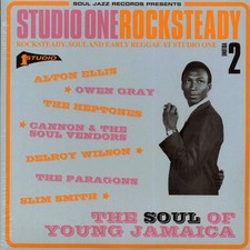 VINYL Alton Ellis, Slim Smith, The Gaylads, The Paragons, Delroy Wilson, Etc. - picture