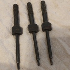 Three Detroit Diesel Injector Height Gauges picture