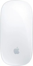 Apple Wireless Magic Mouse Multi-Touch Surface (USB-C) - MXK53AM/A - White - VG picture