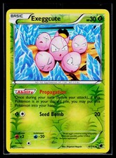 Exeggcute 4/116 Reverse Holofoil | Plasma Freeze Uncommon - MP picture