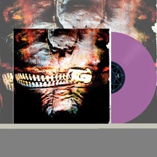 Slipknot - Vol. 3 The Subliminal Verses [New Vinyl LP] Colored Vinyl, Violet picture